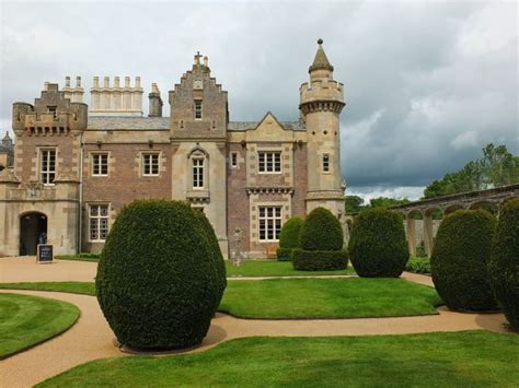 Abbotsford House: the home of the historical novelist and poet Sir ...