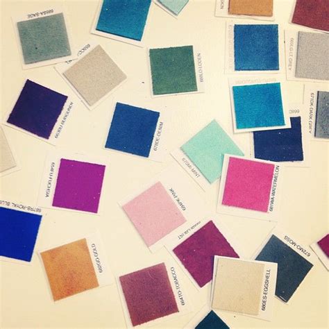 Pantone Swatches #Graphic #Design | Swatch, Color swatches, Textile ...