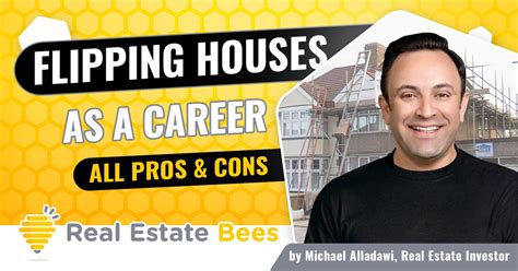 Flipping Houses As A Career