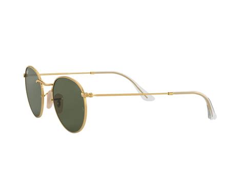 Ray Ban Sunglasses Round Metal Rb3447n 001