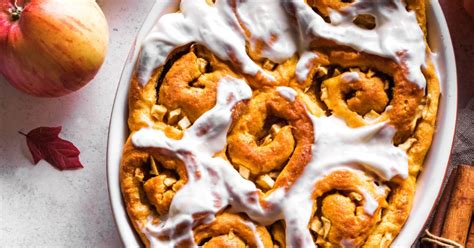 Recette de beignets de pomme à la cannelle Marie Claire