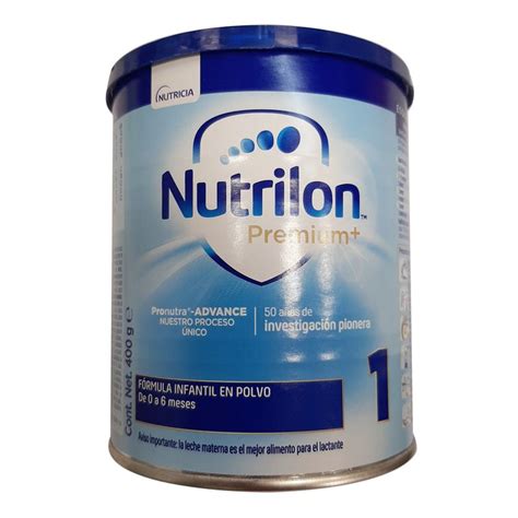 Nutrilon 1 Premium 400 Gr | Farmacity - Farmacity Uruguay