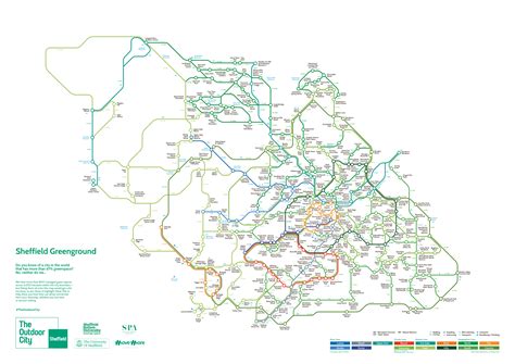 Sheffield Route 2 Bus Map and Service Information 39