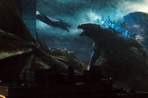 Godzilla rey de los monstruos 2019 crítica espectacular sobredosis