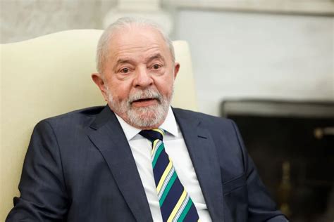 Lula Divulga Nova Foto Oficial Como Presidente Da República Exame