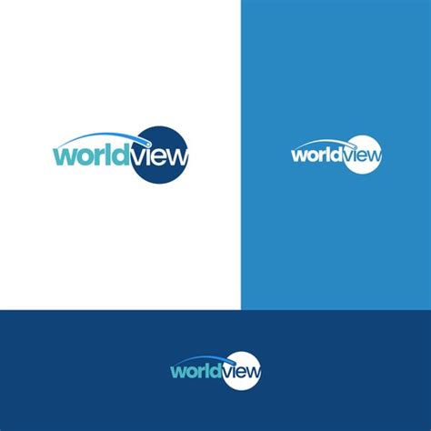 Designs | WorldView Magazine Logo | Logo & brand guide contest