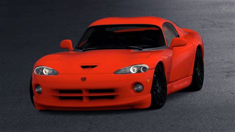 2002 Dodge Viper Gts Gran Turismo 6 By Vertualissimo On Deviantart