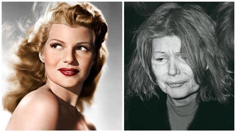 La Vie Et La Triste Fin De Rita Hayworth Youtube