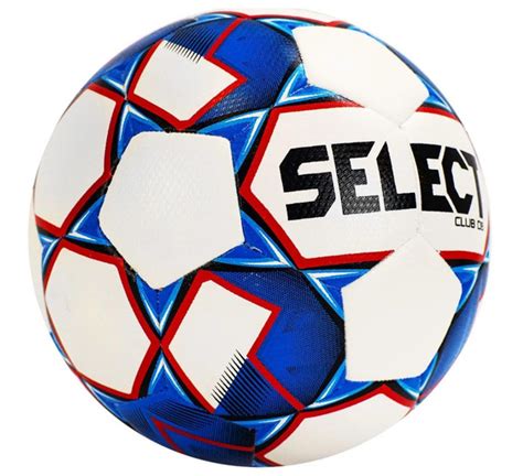 Футбольный мяч Select Club Db №3 Original FIFA Basic, 4 размер, белый ...