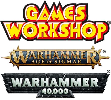 Nach Der Öffnung Von Games Workshop Gegenüber Einem Breiteren Spektrum