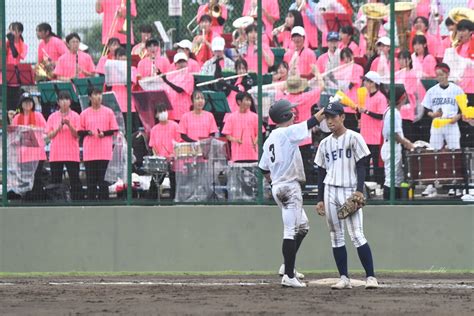 Haluhi高校野球・中学野球 On Twitter 第105回全国高校野球選手権記念愛知大会 第3日c1回戦春日井 第2試合 10