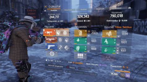 Tom Clancy S The Division 1 8 3 Tactician Build PVP Healer Gameplay