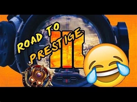 Bo Multiplayer Rd To Master Prestige Again Youtube