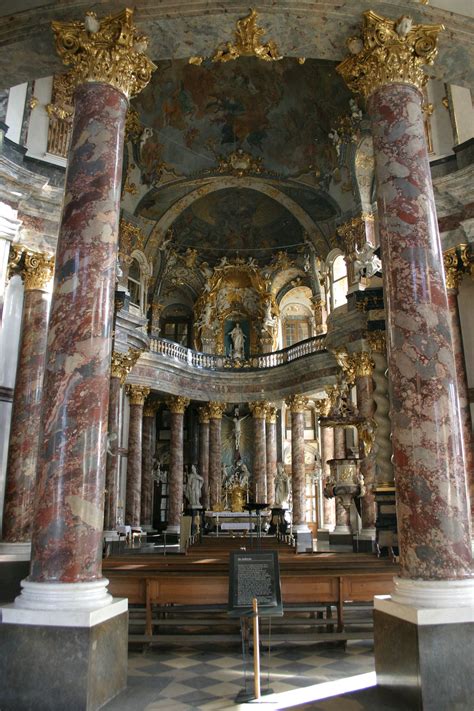 W Rzburg Palace Chapel Bavaria Wurzburg River Cruises In Europe