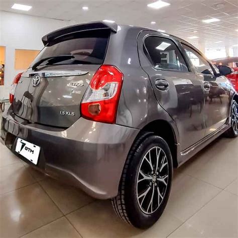 Toyota Etios 15 Xls Mt Gtm Autos