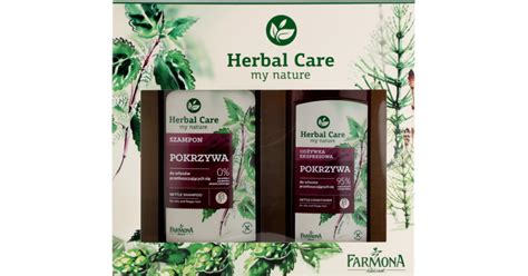 Farmona Herbal Care Nettle coffret cosmétique I pour femme notino fr