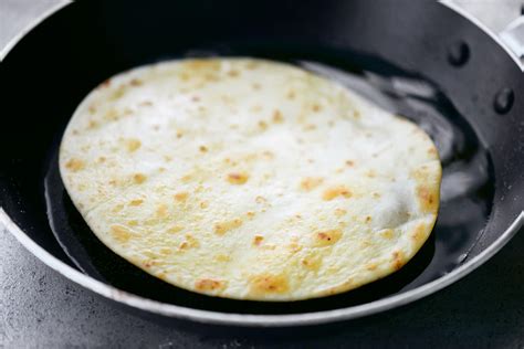 Fried Flour Taco Shells