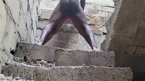 She Seduced Me To Fuck Her In Uncompleted Building Nigerian Porn By FapHouse XHamster