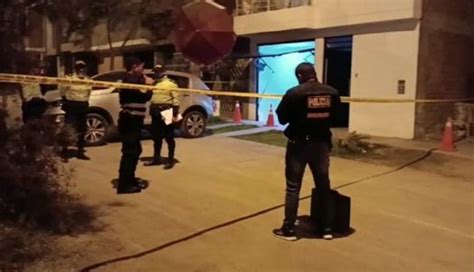 Sicarios entran a casa de su víctima y lo asesinan delante de su esposa