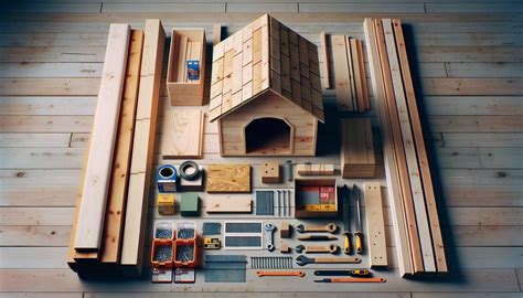 Building a Wooden Dog House – Carpentry Pro Framer