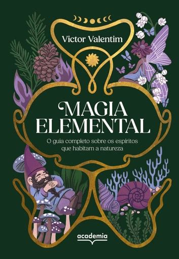 Leia Online Pdf Magia Elemental Por Victor Valentim