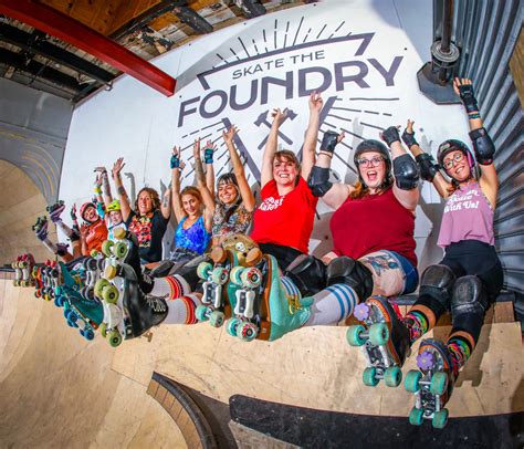 Skate The Foundry