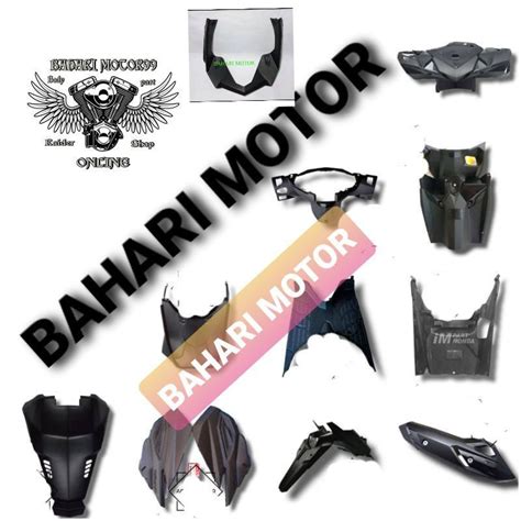 Jual Paket Full Body Kasar Honda Vario Led Old Dan Pnp Vario