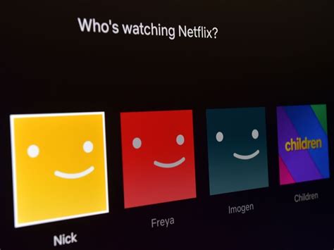 Transferencia De Perfil De Netflix Por Si Cambias De Cuenta