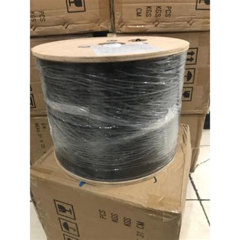 Jual Kabel Fiber Optik Dropcore 1 Core 1000m 3 Seling Kab Bojonegoro