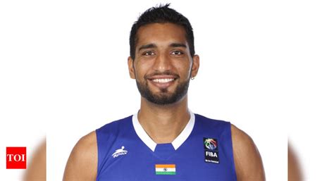 Basketball Indias Amritpal Singh Invited To Play For Sydney Kings In