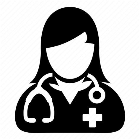 Doctor Health Healthcare Medical Physician Icon