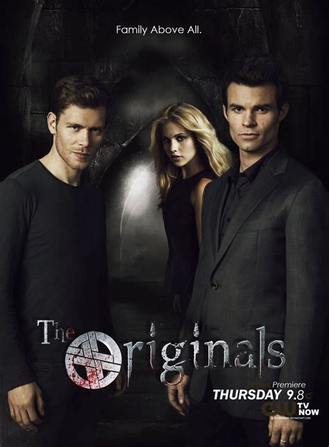 The Originals Promo Fin De La Historia