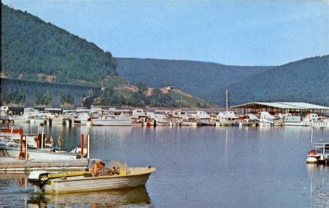 Wolf Run Marina Kinzua Dam Warren Pa