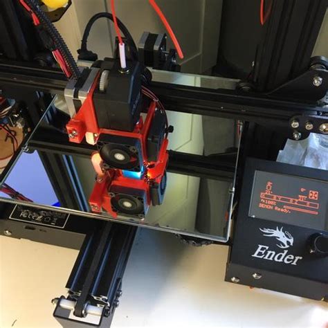 Download free 3D printer designs Real Direct Drive E3D V6 , BMG for ...