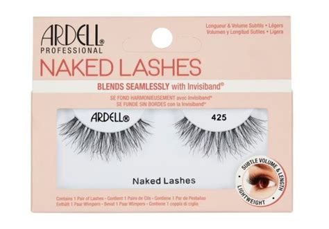 Pesta A Naked Lashes Ardell Azu Make Up