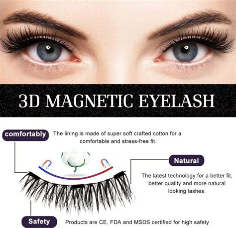 Best Magnetic Lashes Without Liner Hummingbirds Plus