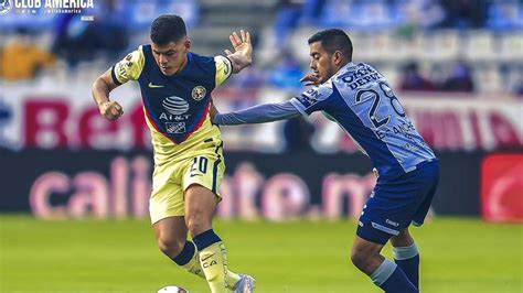 Video Resumen Y Goles Del Pachuca Vs América Cuartos De Final Ida