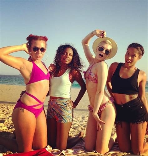 Jessie J Bikini Drunkenstepfather