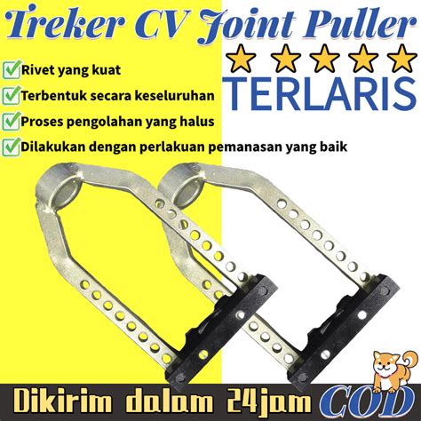 Jual Treker CV Joint Puller Alat Lepas SST Universal Heavy Assembly