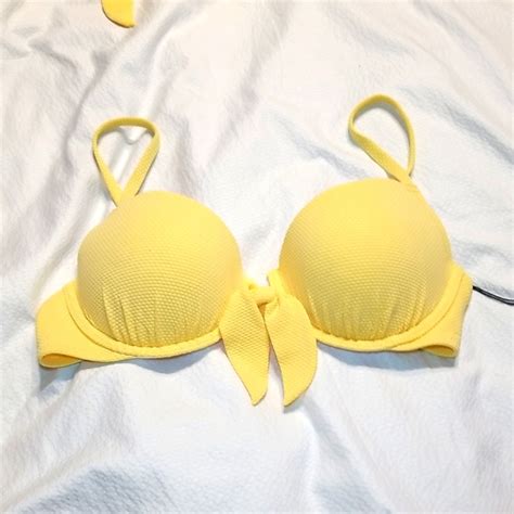 Shade Shore Swim Nwt Molded Cup Underwire Swimsuit Swim Bra Top Bikini C Poshmark