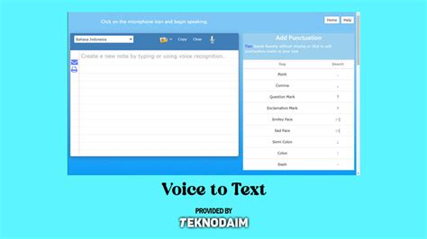 Sound Of Text Bahasa Indonesia Keren Dan Terbaik