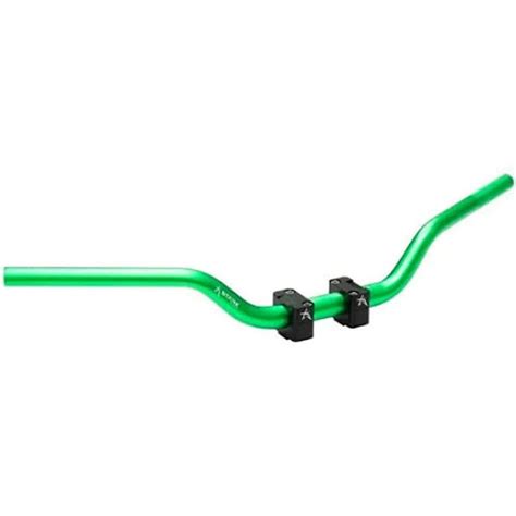 Guidon naked spencer c suporte 740x32 verde spencer 11120 Guidão para Moto Magazine Luiza