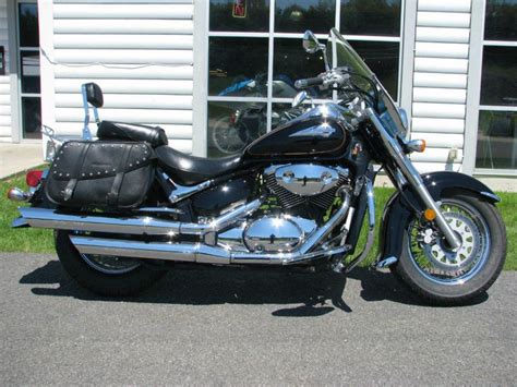 2004 Suzuki Vl800 Volusia Cruiser For Sale On 2040 Motos