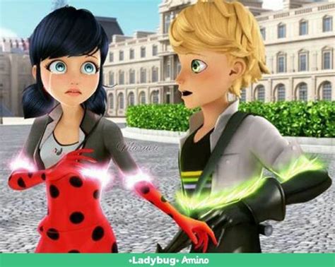 Van A Descubrir Sus Identidades Miraculous Ladybug Espa Ol Amino