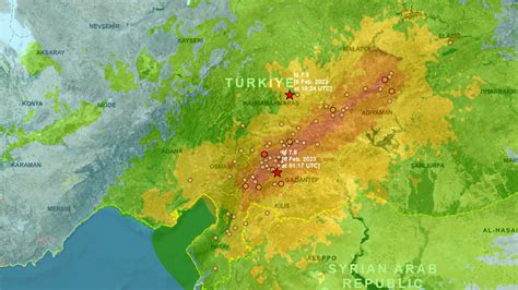 Turkey Syria Earthquake How Technology Can Be Used To Help Respond To