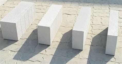 Precast Aerated Concrete System Alc AAC Blocks 44 OFF