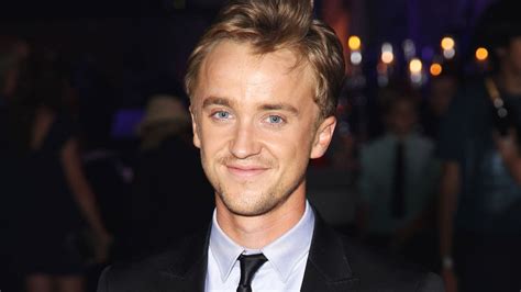 ‘harry Potter’ Star Tom Felton Recalls Going To Rehab Three Times For Alcohol Abuse ‘drinking