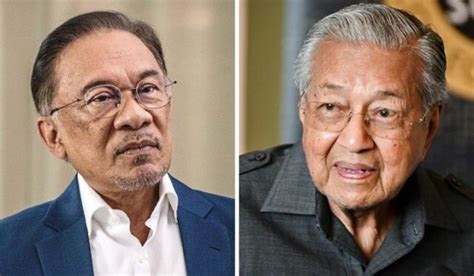 Anwar Akan Jawab Di Mahkamah Saman Malu Dr Mahathir