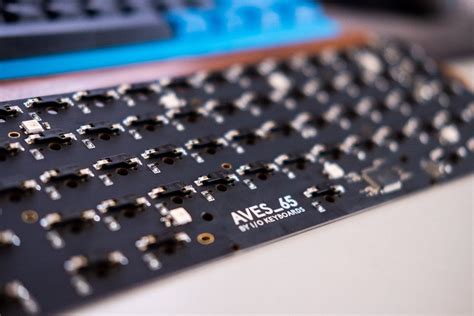 Aves Hot Swap Pcb Iso Layout Gebraucht In K Ssnacht Am Rigi F R Chf Mit Lieferung