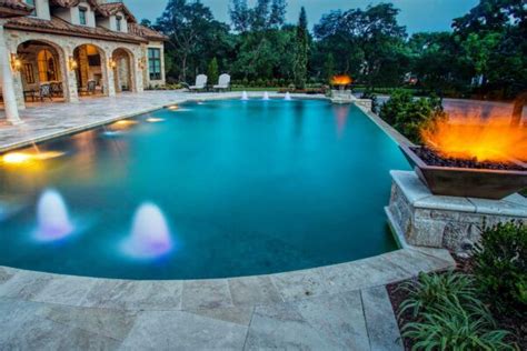 Gallery Pebbletec Pool Finish